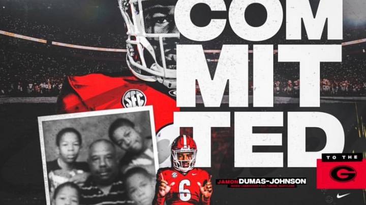 What does Jamon Dumas-Johnson Brings to Georgia Football What does Jamon Dumas-Johnson Brings to Georgia Football