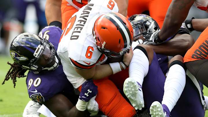 Baltimore Ravens Implement Plan For Fans That Could Be An Example For The Rest Of The NFL