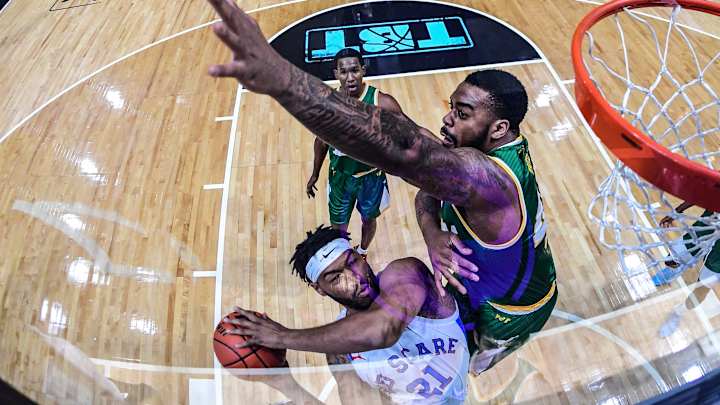 Big X Eliminated by Red Scare, 77-68, in TBT Second Round