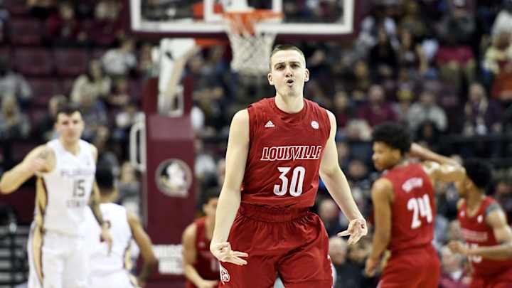 TBT: Ryan McMahon, Red Scare advance past Big X