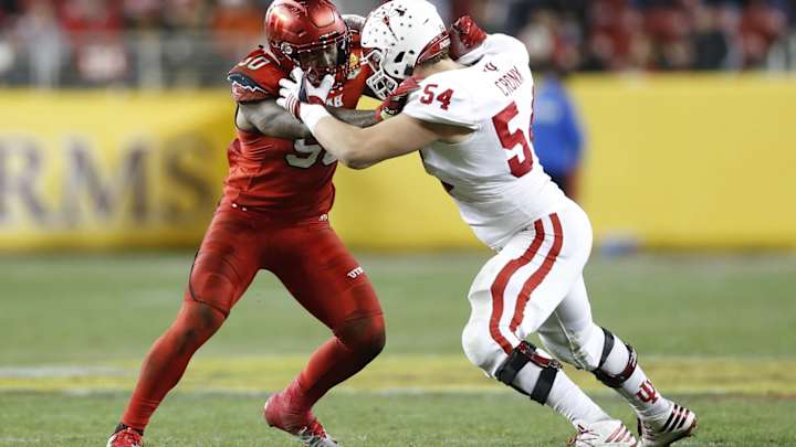 20 Hawkeyes For 2020: Coy Cronk