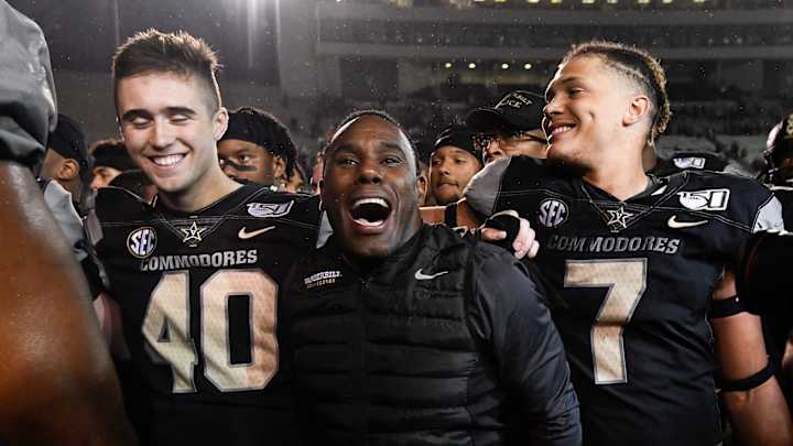 Vanderbilt Football Recruit: SI All-American Candidate Jaden Keller