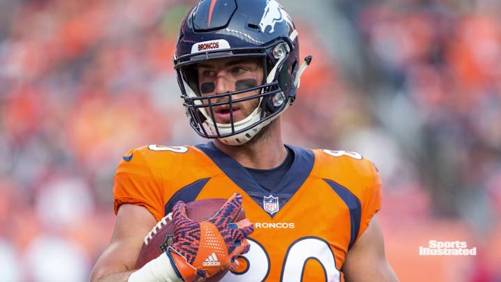 Broncos 2020 Roster Breakdown: Jake Butt | TE