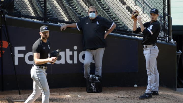 Lucas Giolito's first Opening Day start has him jonesing for Friday night Lucas Giolito's first Opening Day start has him jonesing for Friday night