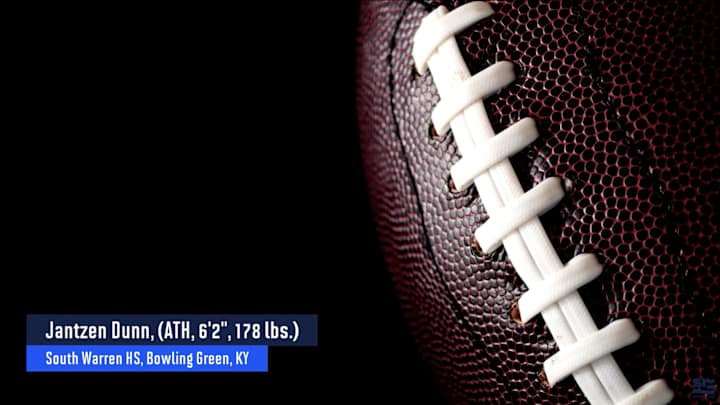 SI All-American Candidate Jantzen Dunn Highlights and Evaluation