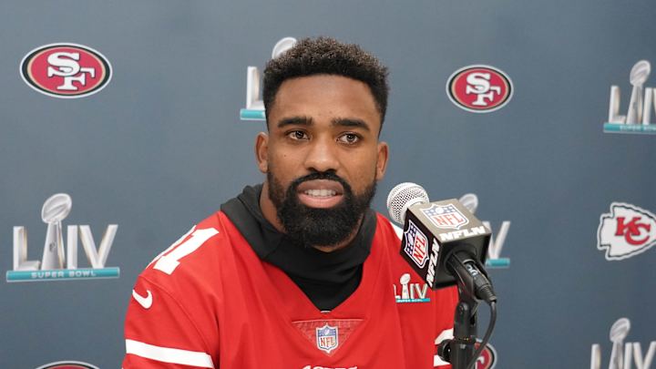 Raheem Mostert Requests Trade