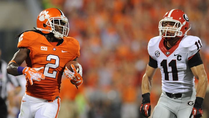 Clemson's 10 Best: Top Pass-Catchers in Program History