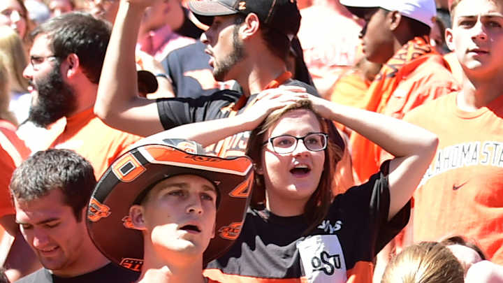 Should Cowboy Fans Be Worried About Arkansas Recruiting Haul in Oklahoma?