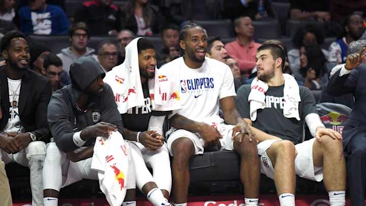 LA Clippers to begin Practicing in Orlando Bubble on Friday