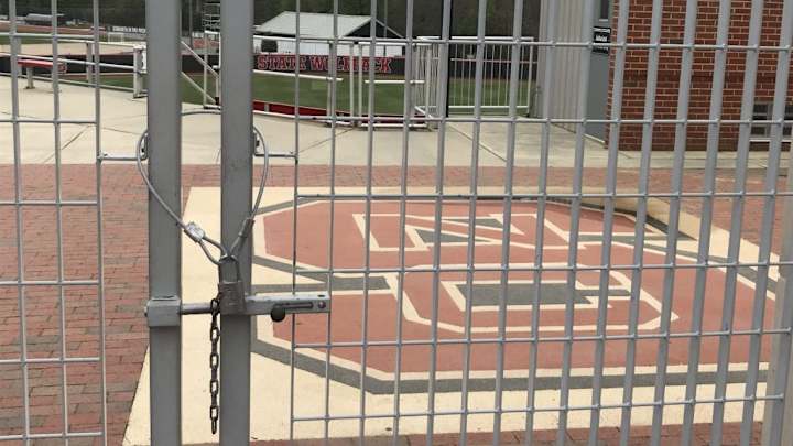 Some Athletic Activities Resume, Football Still Halted