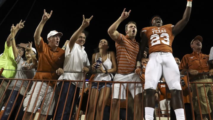 No. 1 High School Quarterback Speaks Highly of Texas Longhorns OC No. 1 High School Quarterback Speaks Highly of Texas Longhorns OC