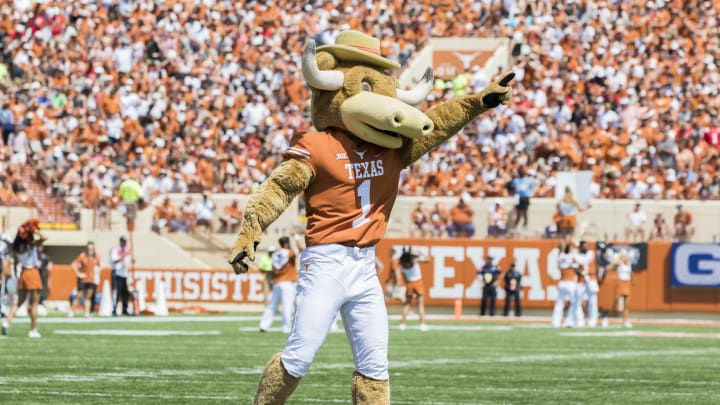 Hometown Texas Longhorns Recruiting Target Still Hasn't Hit High Ceiling