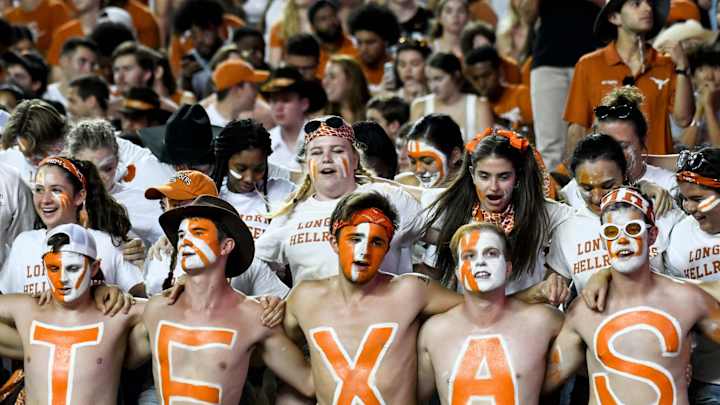 Texas Longhorns Football Season in Doubt According Austin’s Interim Health Authority Texas Longhorns Football Season in Doubt According Austin’s Interim Health Authority