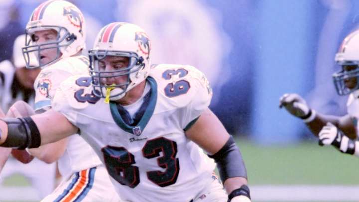 Number 63 and the Three Dolphins Who Wore It Best Number 63 and the Three Dolphins Who Wore It Best