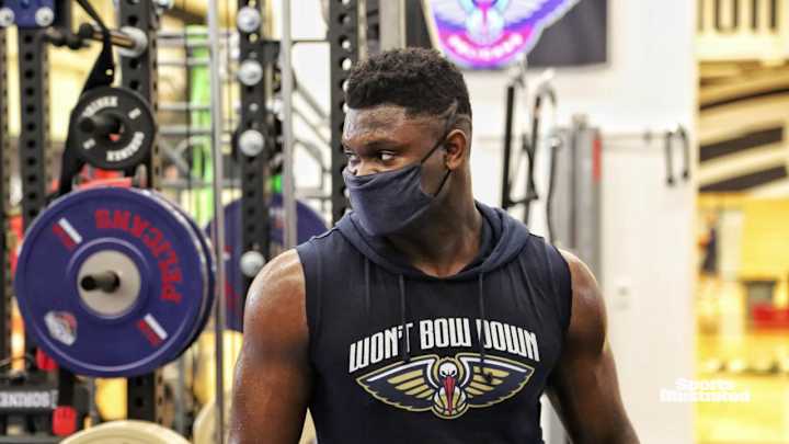 Pelicans arrival in Orlando may foreshadow protocols for Saints Training Camp