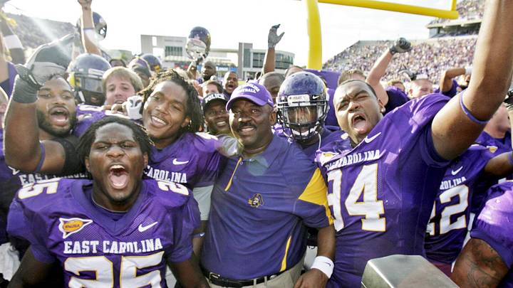 Ruffin McNeill's Biggest Asset to NC State: Himself