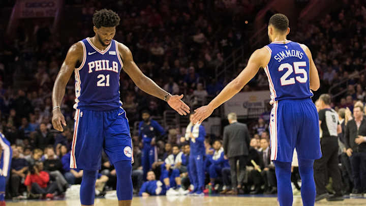 76ers' Elton Brand Lays Joel Embiid, Ben Simmons Breakup to Rest 76ers' Elton Brand Lays Joel Embiid, Ben Simmons Breakup to Rest