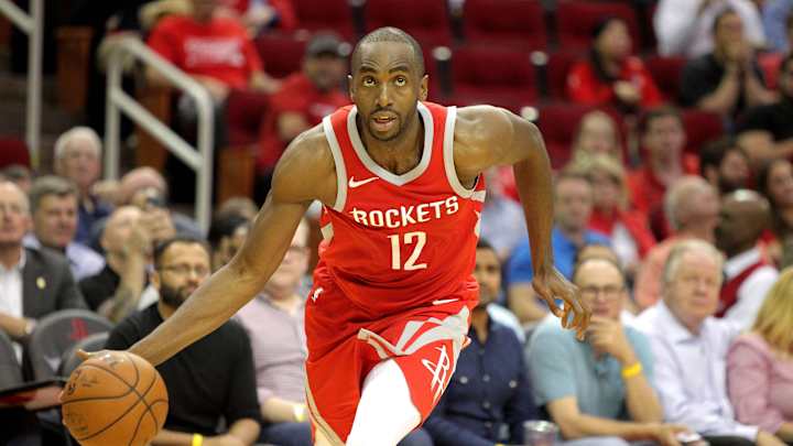 Luc Mbah a Moute Excited to Join Russell Westbrook, Rockets