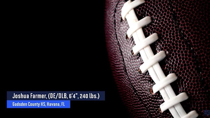 SI All-American Candidate Joshua Farmer Highlights and Evaluation