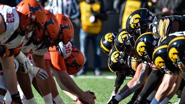 Pro Football Focus Ranks Illini Returning OL As Big Ten’s Best