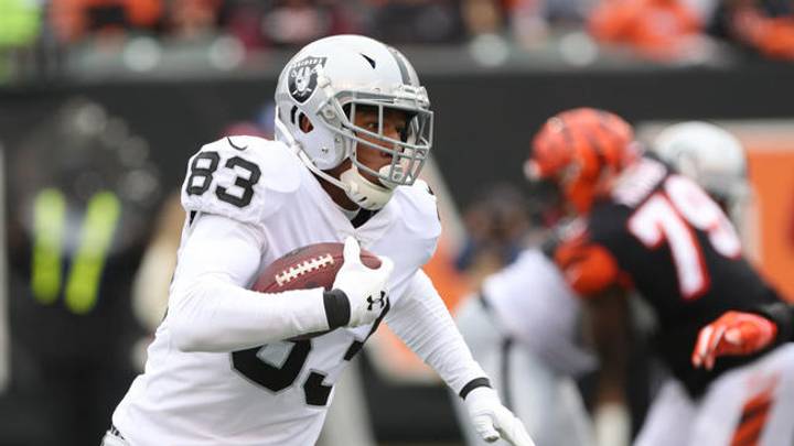 Darren Waller Placed at No. 35 on NFL Top 100 Darren Waller Placed at No. 35 on NFL Top 100