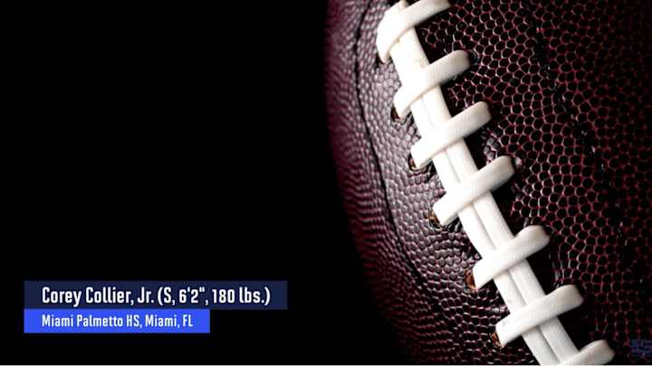 SI All-American Candidate Corey Collier, Jr. Highlights and Evaluation