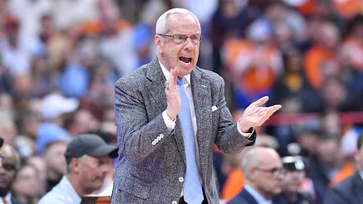 UNC Basketball: The Road Less Traveled UNC Basketball: The Road Less Traveled