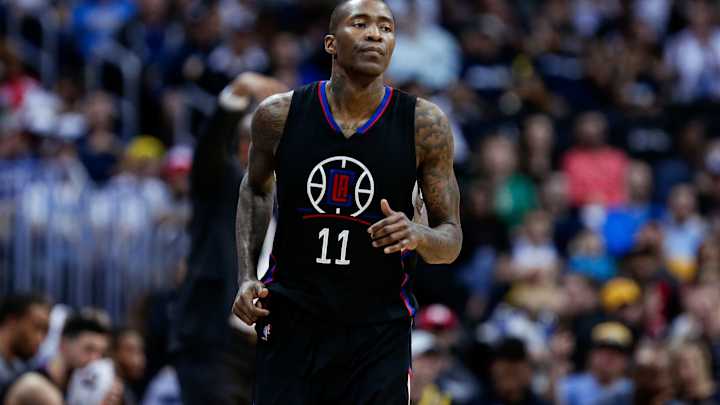 Former Clipper Jamal Crawford to Sign with Brooklyn Nets