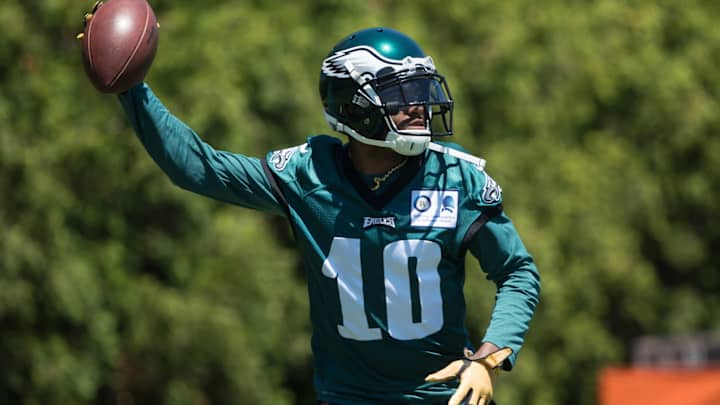 DeSean Jackson Addresses Antisemitic Remarks Made in July