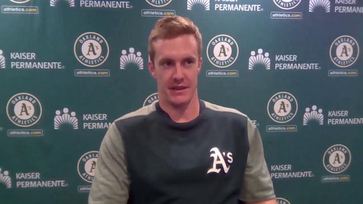 Canha, Melvin Come to Defense of Embattled Athletics Coach Christenson