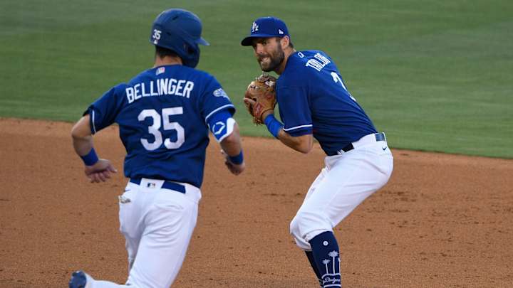 Dodgers: Looking at Kris Bryant as a Fallback Chris Taylor Signs Elsewhere