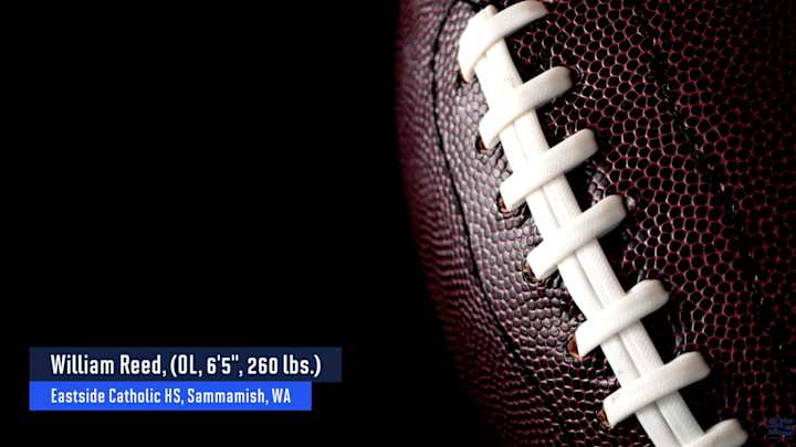 SI All-American Candidate William Reed Highlights and Evaluation