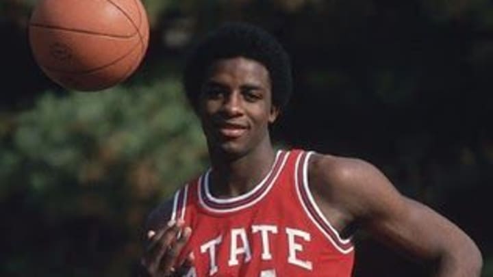 Who's in Your All-Time NC State Hoop Starting Five? Who's in Your All-Time NC State Hoop Starting Five?