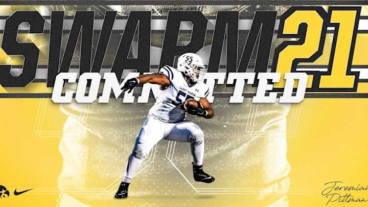 How Faith Plays A Role in Jeremiah Pittman's Life On And Off The Field How Faith Plays A Role in Jeremiah Pittman's Life On And Off The Field