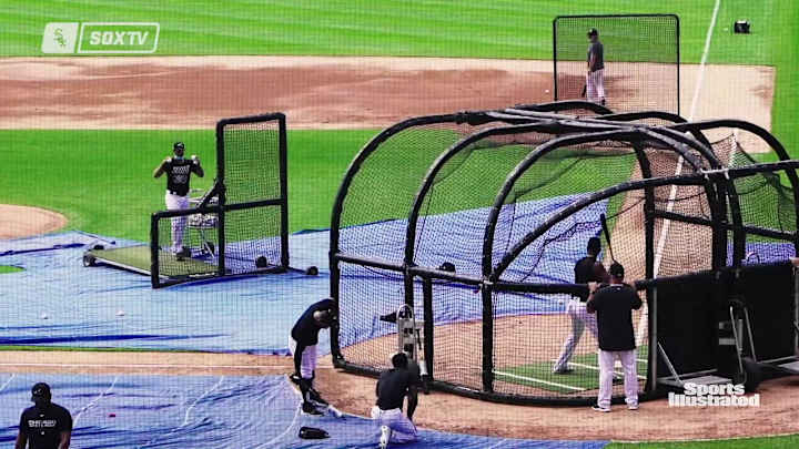 Sights and Sounds of Chicago White Sox Summer Camp: Day 6