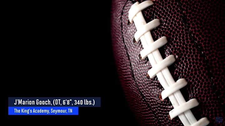 SI All-American Candidate J'Marion Gooch Highlights and Evaluation
