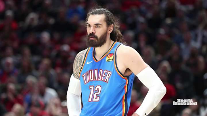 Thunder Trade: Re-Evaluating the Steven Adams Transaction Thunder Trade: Re-Evaluating the Steven Adams Transaction