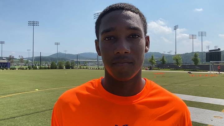 Fast-Rising Texas WR Talks Vols, Early Recruitment Fast-Rising Texas WR Talks Vols, Early Recruitment