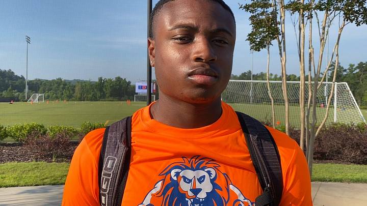 In-State QB Tevin Carter Talks Recruitment, Getting Back to Form After Season-Ending Injury In-State QB Tevin Carter Talks Recruitment, Getting Back to Form After Season-Ending Injury