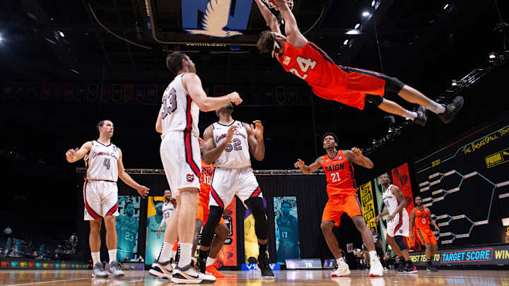 POST-GAME VIDEO: Stevens & Gulick Break Down House Of Paign's Upset Win Over Carmen's Crew in TBT 2020