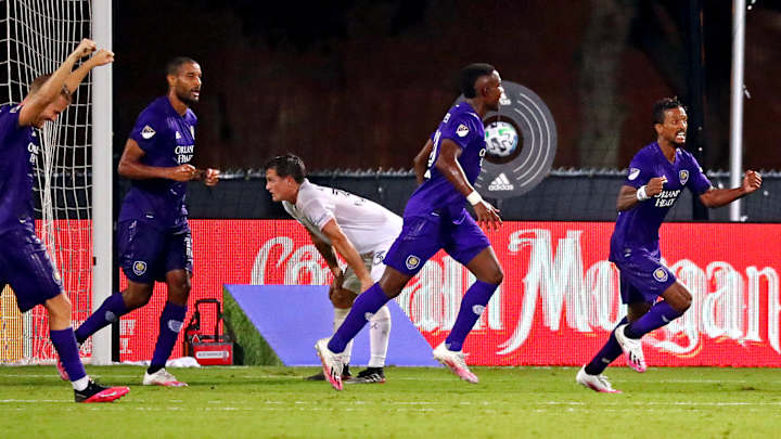 MLS Is Back, With Orlando City Winning, Black Players' Voices Growing and Nashville in Limbo