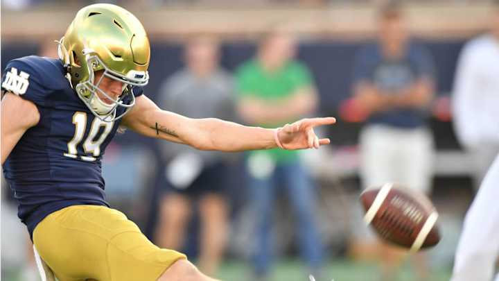 Jay Bramblett Has Become A Weapon For Notre Dame