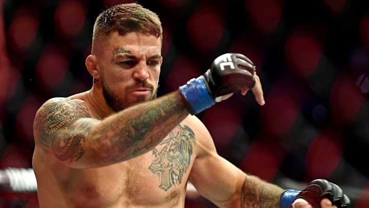 UFC Fighter Mike Perry Seen Punching Older Man, Using N-Word in Restaurant