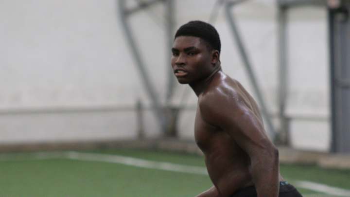 JUCO Prospect, Keyshawn Cobb: Interest from Georgia Football, Other SEC Schools