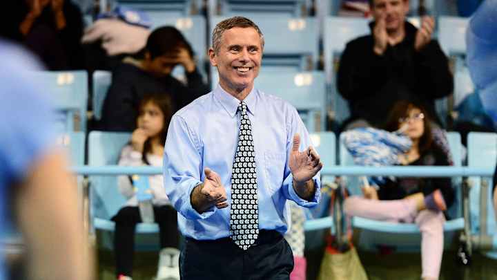 'A Saving Grace': UNC Coach Derek Galvin Leaves His Mark on the Gymnastics Community 'A Saving Grace': UNC Coach Derek Galvin Leaves His Mark on the Gymnastics Community