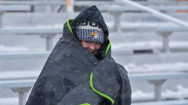Cold Weather Games Impact on Warm Climate Teams