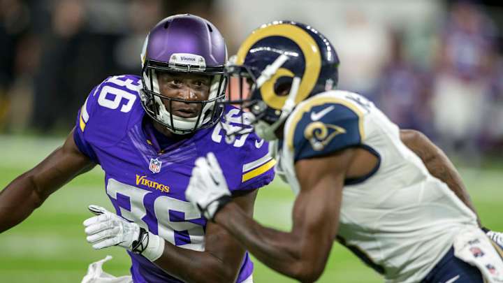 Why Tre Roberson Rates Biggest Bears Wild Card at Training Camp