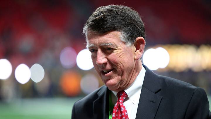 Georgia AD, McGarity 'Things Trending In Wrong Direction' for Football Georgia AD, McGarity 'Things Trending In Wrong Direction' for Football