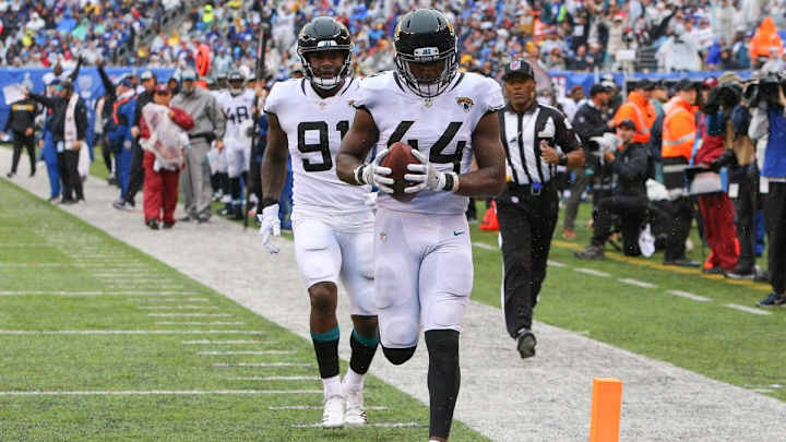 What Are the Best Draft Classes in Jaguars History? Honorable Mention & No. 5 What Are the Best Draft Classes in Jaguars History? Honorable Mention & No. 5