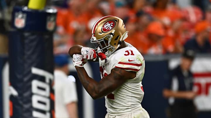 How Raheem Mostert's Trade Request could Play Out